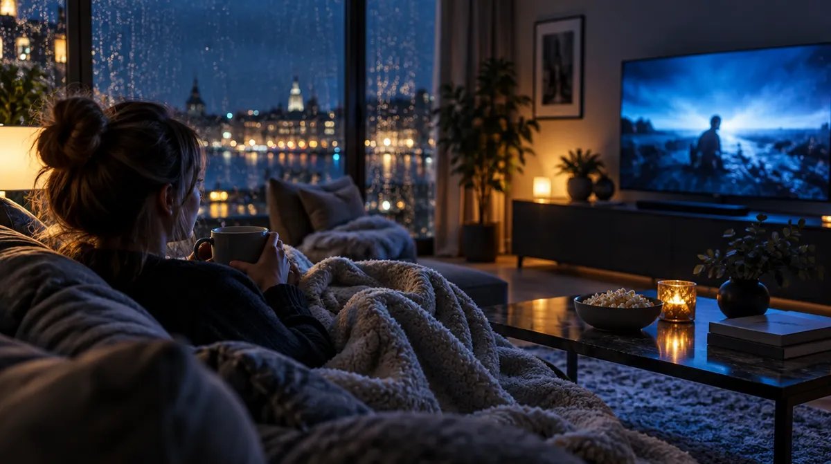 Serier att streama med IPTV